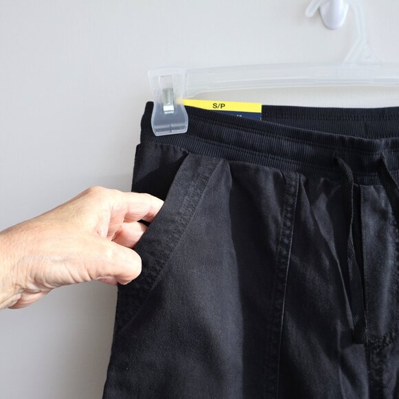 NWT, Cargo Pants, Very Dark Grey, Size S, Splendid from Costco - Picture 12 of 15